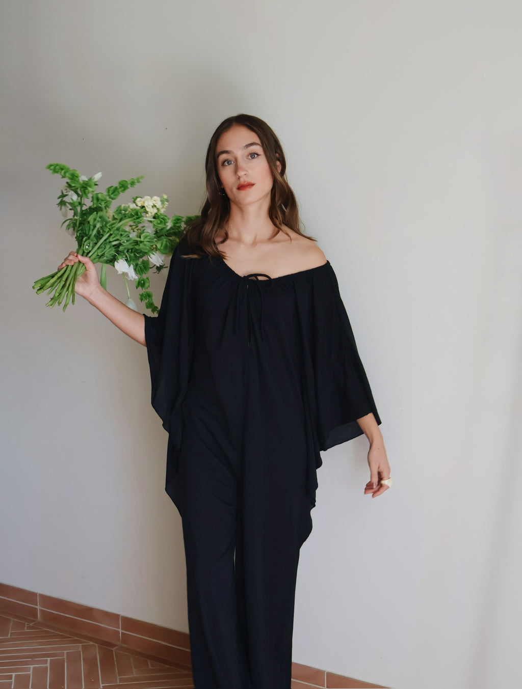 Vintage Albert Capraro Jumpsuit